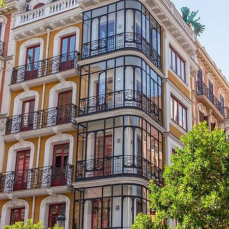 San Miguel Apartment Madrid Exteriér fotografie