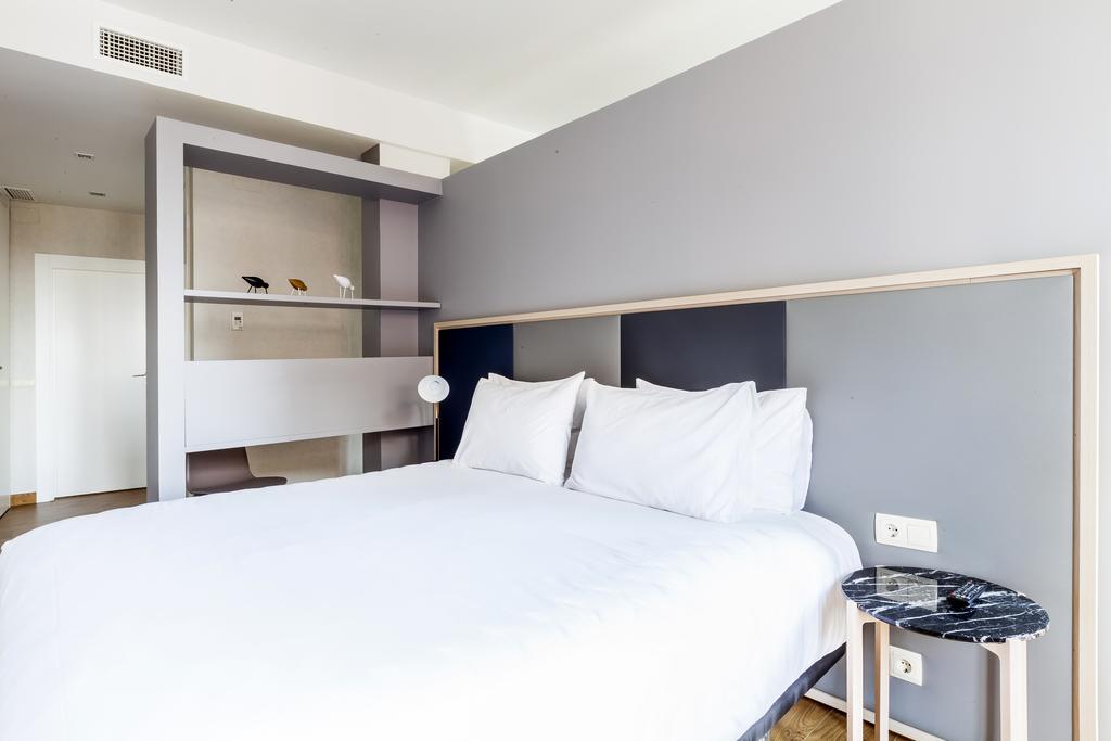 San Miguel Apartment Madrid Exteriér fotografie