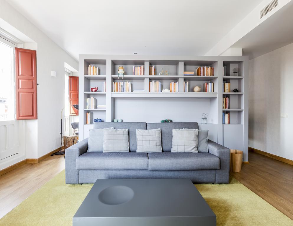 San Miguel Apartment Madrid Exteriér fotografie