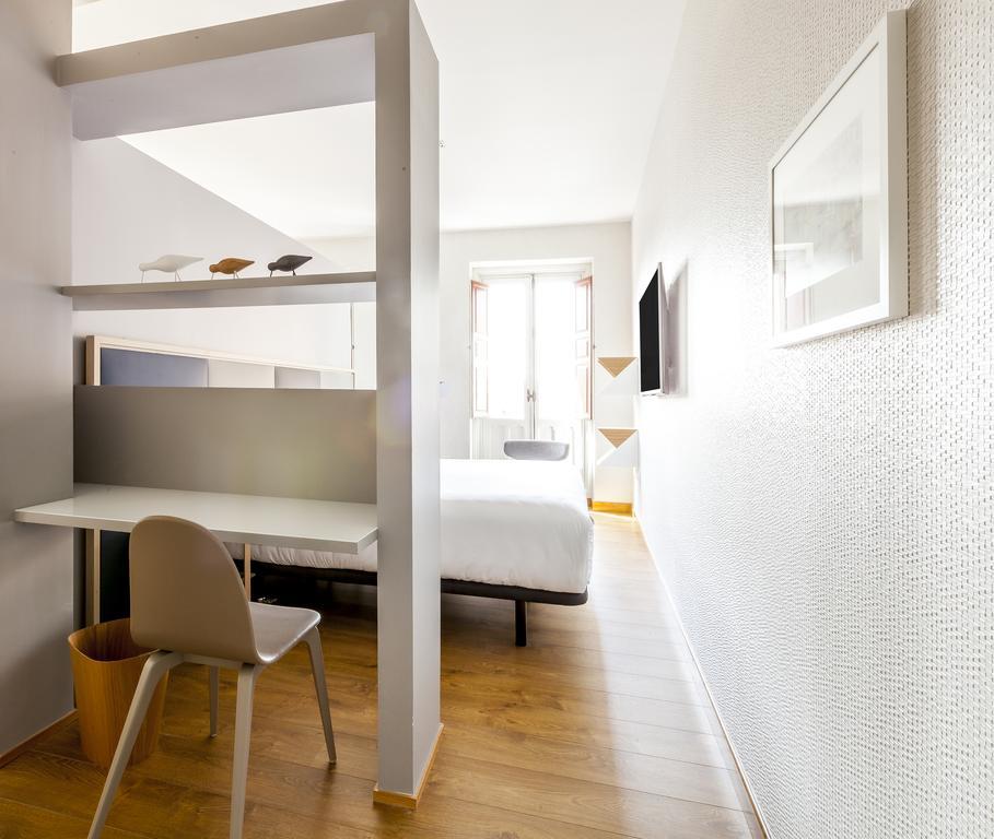 San Miguel Apartment Madrid Exteriér fotografie