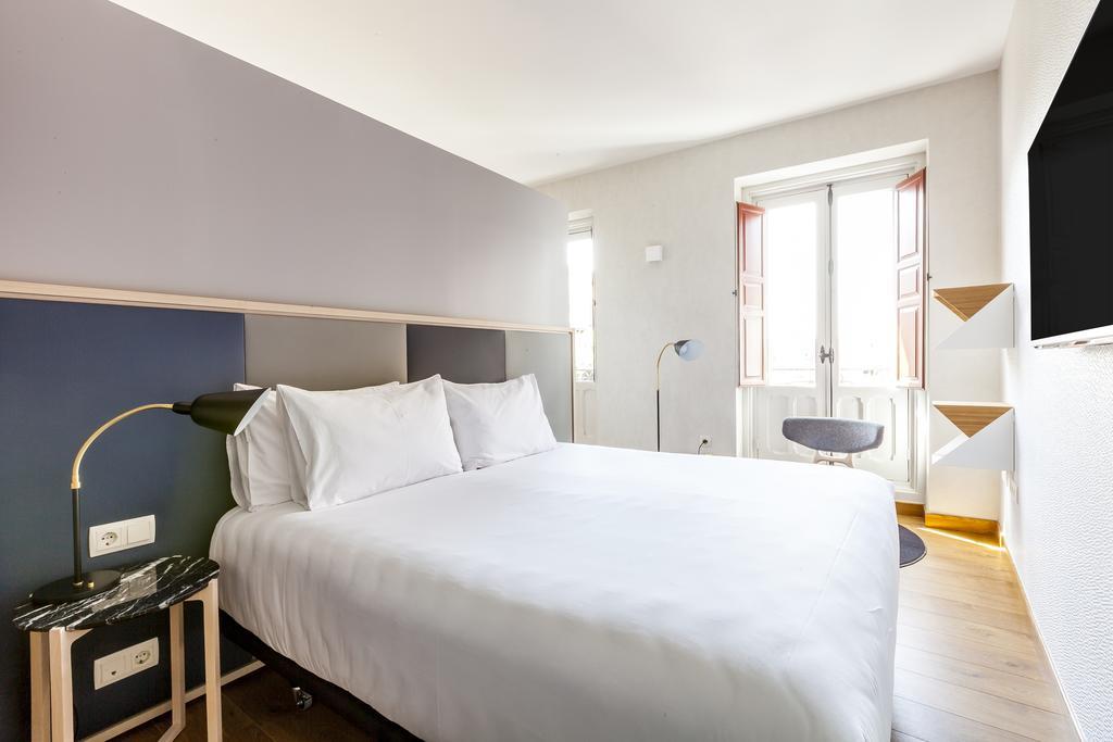 San Miguel Apartment Madrid Exteriér fotografie