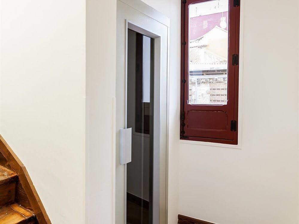 San Miguel Apartment Madrid Exteriér fotografie