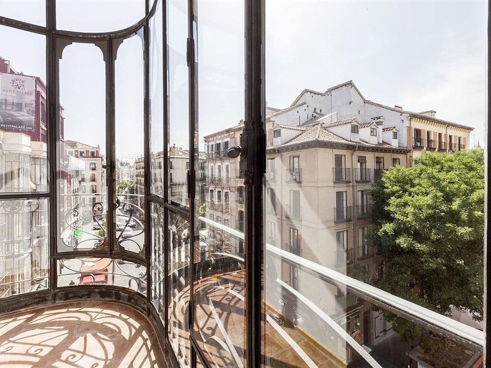 San Miguel Apartment Madrid Exteriér fotografie
