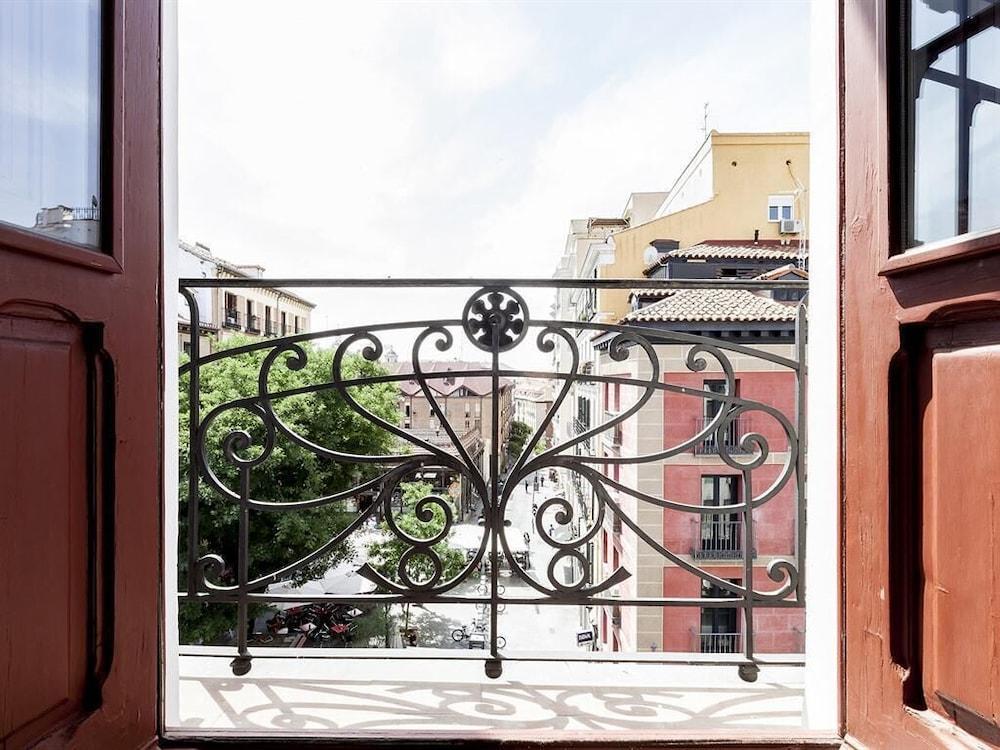 San Miguel Apartment Madrid Exteriér fotografie